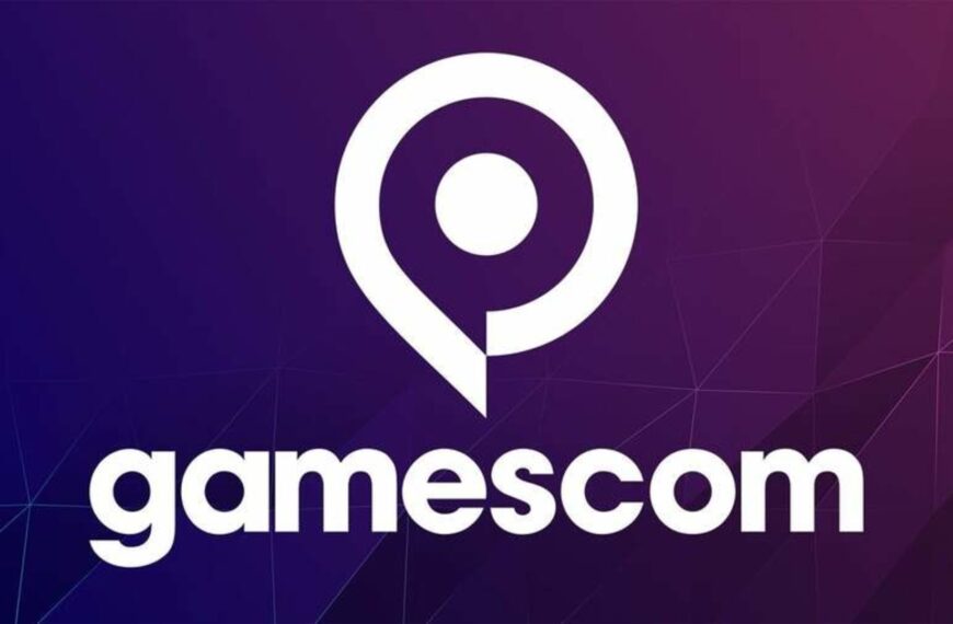 Gamescom är äntligen tillbaka!