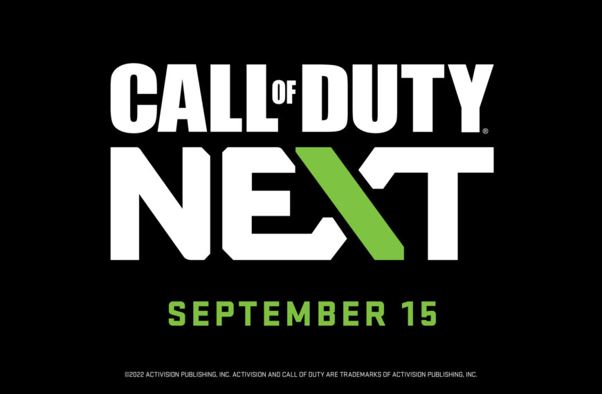 Activision planerar att visa upp nästa del i Call of Duty-serien