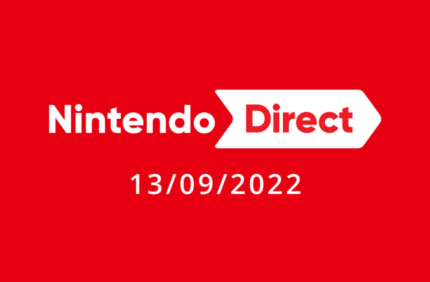 Nintendo Direct summering 13e september