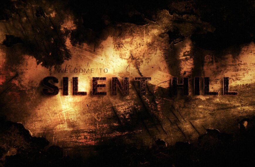 ”Silent Hill : The short message” dyker upp i Korea