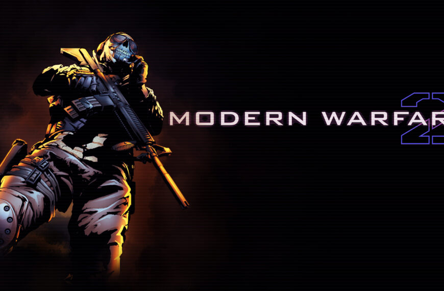 Playstation exklusivt till Modern Warfare 2 och Warzone 2.0