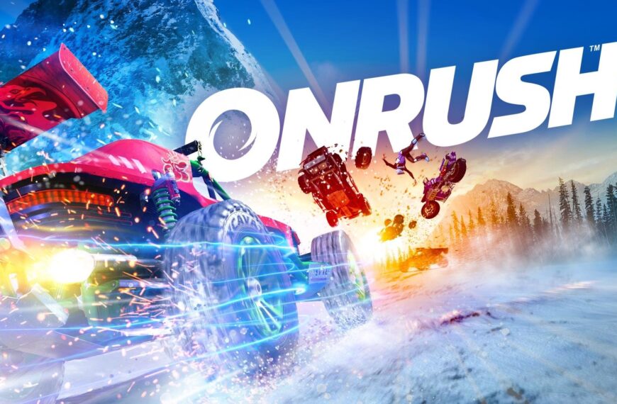 Onrush servrar kan stänga för alltid