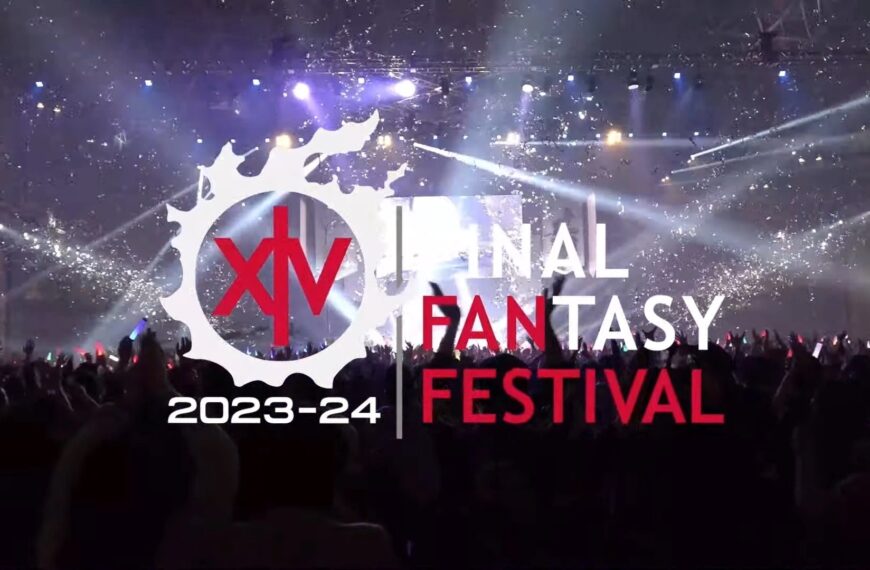 Final Fantasy Fan Fest har fått datum