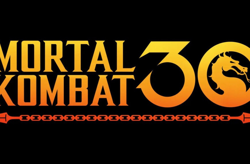 Mortal Kombat firar 30 år