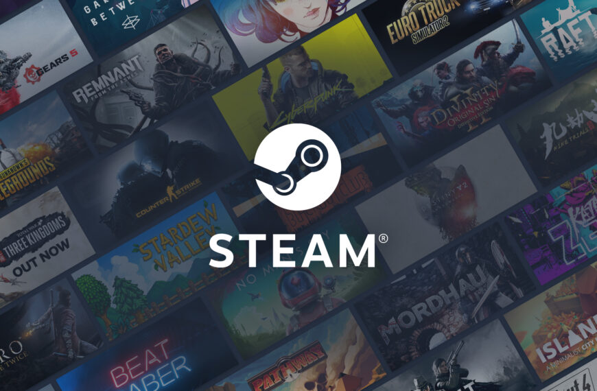 Steam slår användarrekord