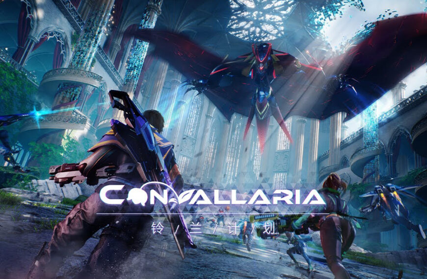 Convallaria kommer ges ut av Sony Interactive Entertainment