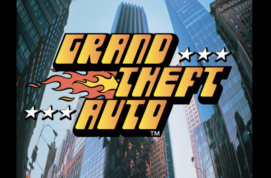 Hipp hipp hurra! GTA fyller 25 år