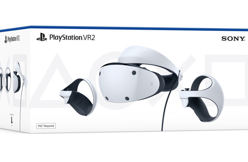 PSVR 2 kommer snart till PC