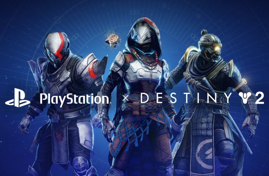 Destiny 2 och PlayStation samarbete