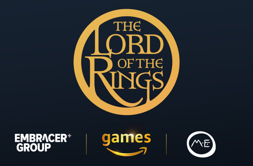 Amazon Games kommer överens med Embracer Group om att få utveckla ett Lord of The Rings MMO