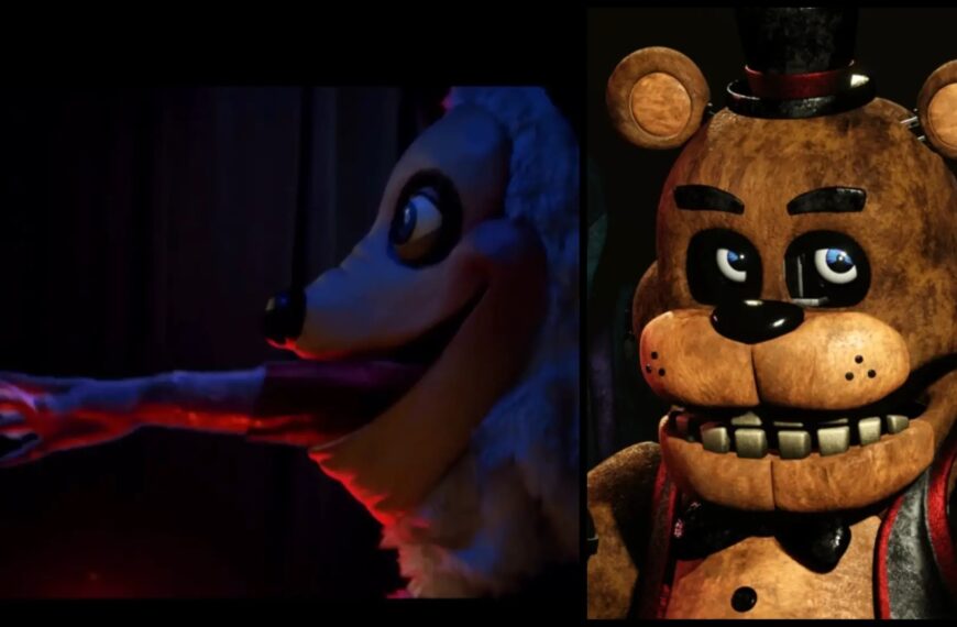 Five Nights At Freddy’s kommer snart på stora duken