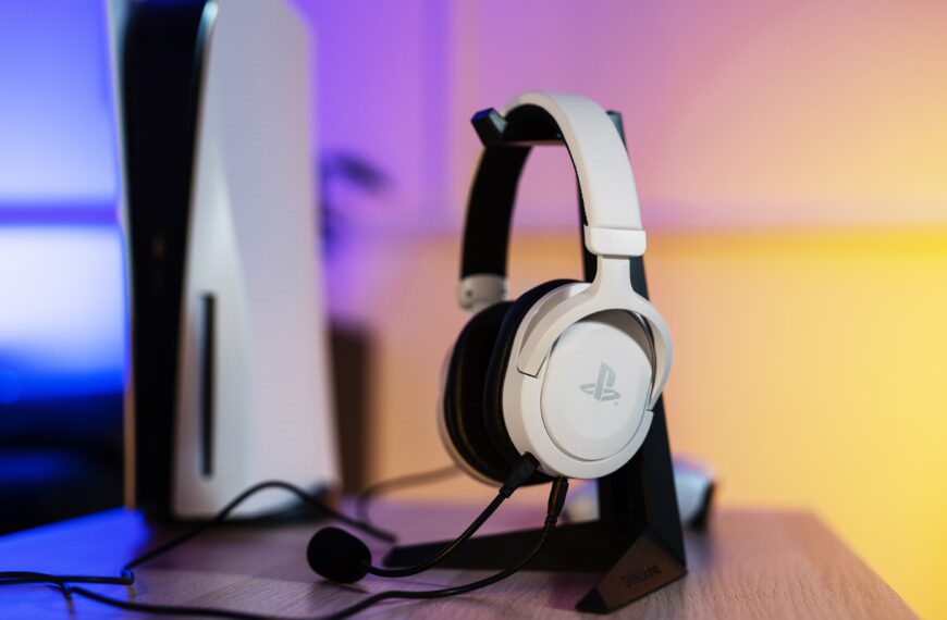 Produkttest Headset Forta från Trust Gaming