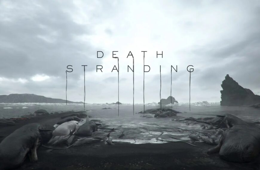 Efter 3 år upptäcker spelare nya saker i Death Stranding.