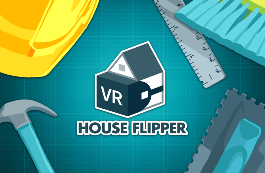 House Flipper VR kommer snart till PSVR