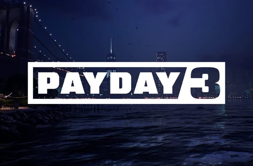 Trailer till Payday 3