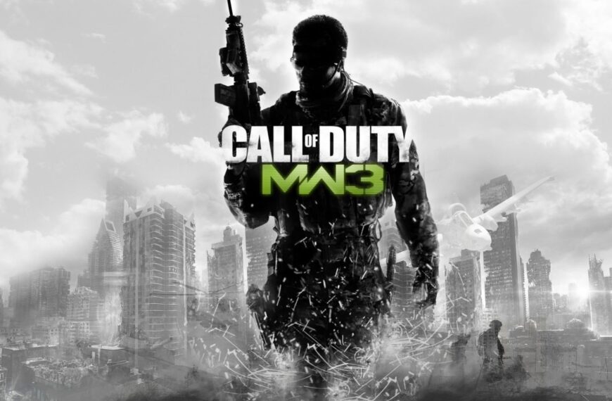 Call of Duty: Modern Warfare 3 läckt info