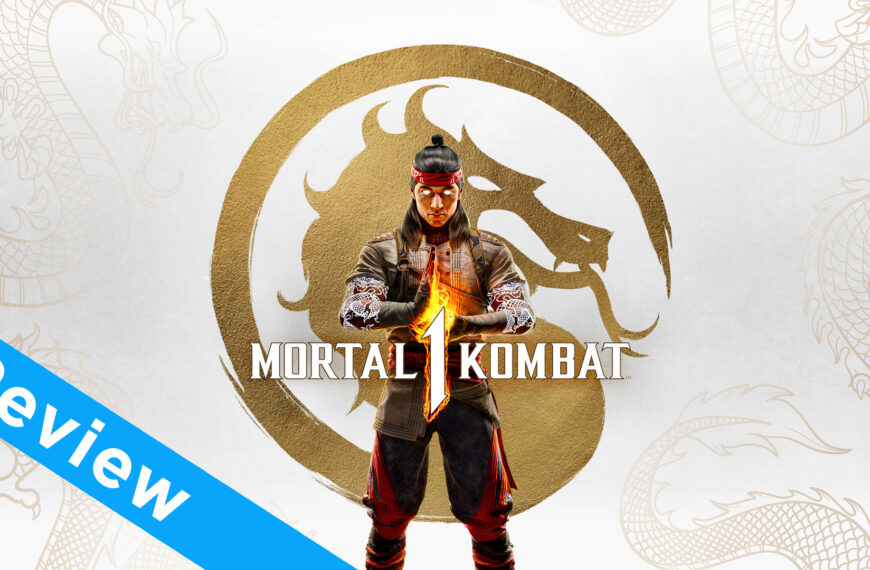 Videorecension – Mortal Kombat 1