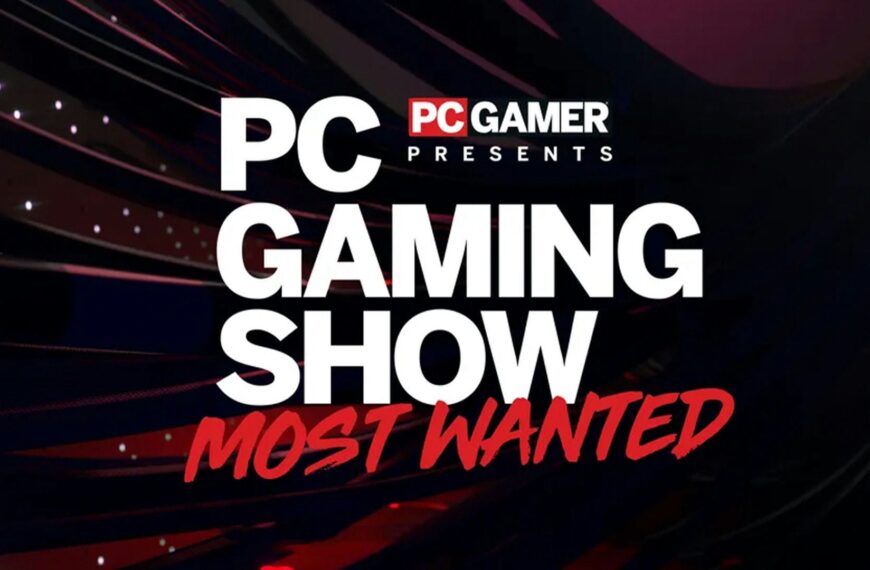 The PC Gaming Show: Most Wanted 2023 – 51 Klipp med Intervjuer, Trailers och breakdowns.