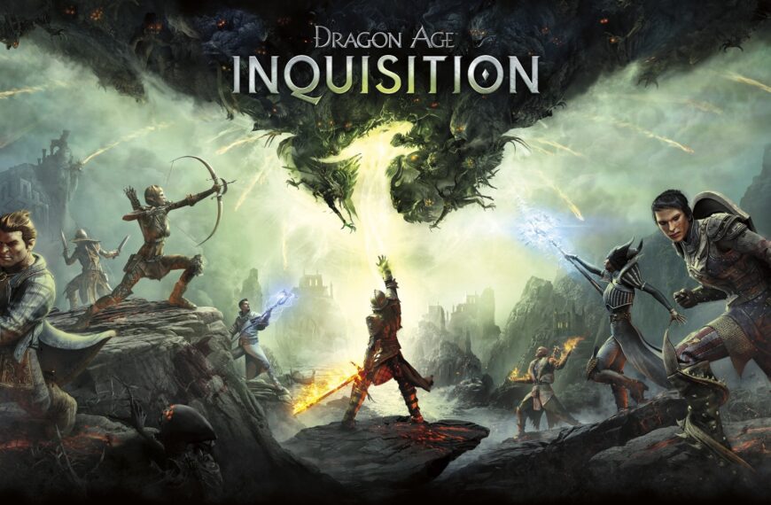 Dragon Age: Inquisition är just nu gratis!