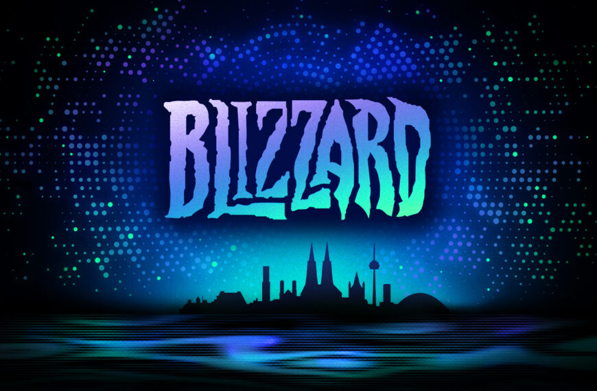Blizzard Entertainment kommer till Gamescom