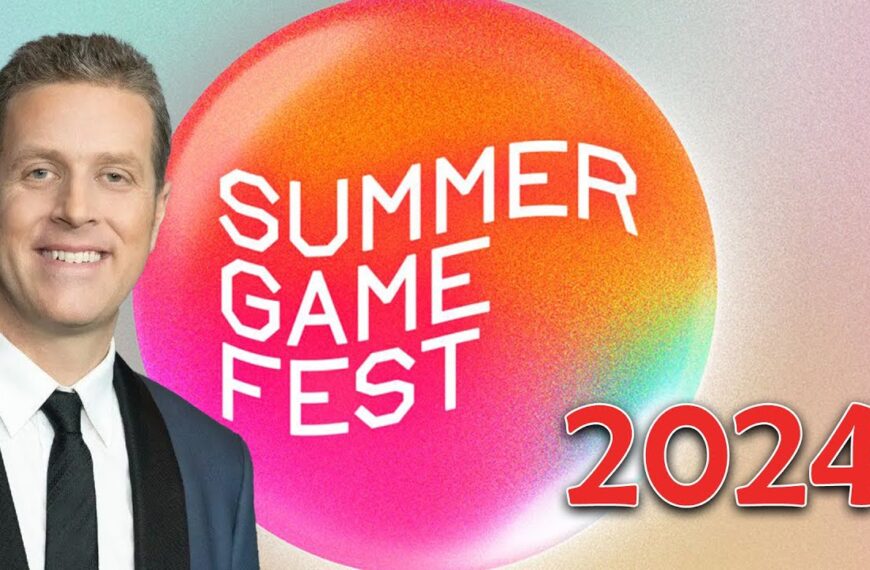 Summer Game Fest 2024