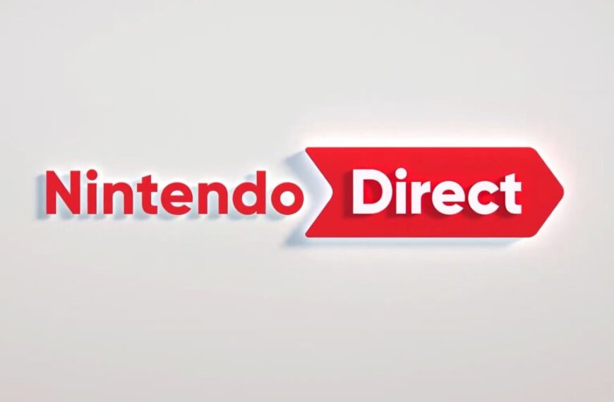 Nintendo Direct 6.18.2024