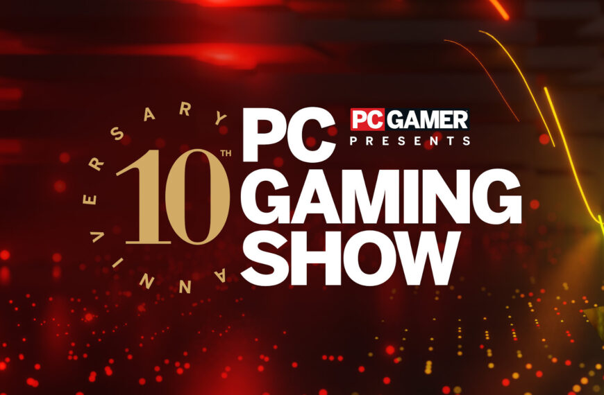 PC Gaming Show 2024 (10 års Jubileum)