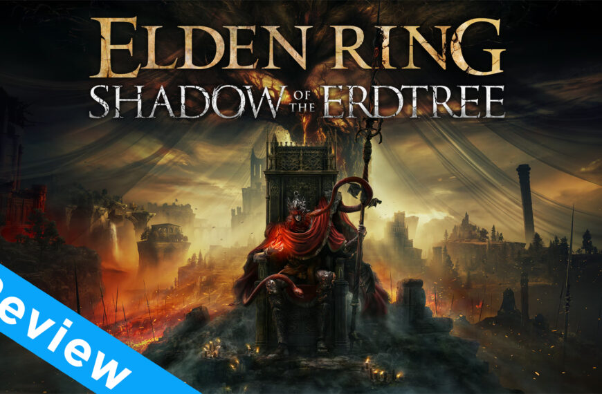 Videorecension – Elden Ring: Shadow of the Erdtree