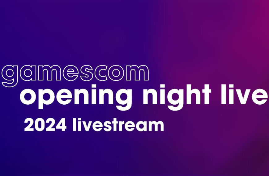 GAMESCOM 2024 Opening Night Live – Åsikter