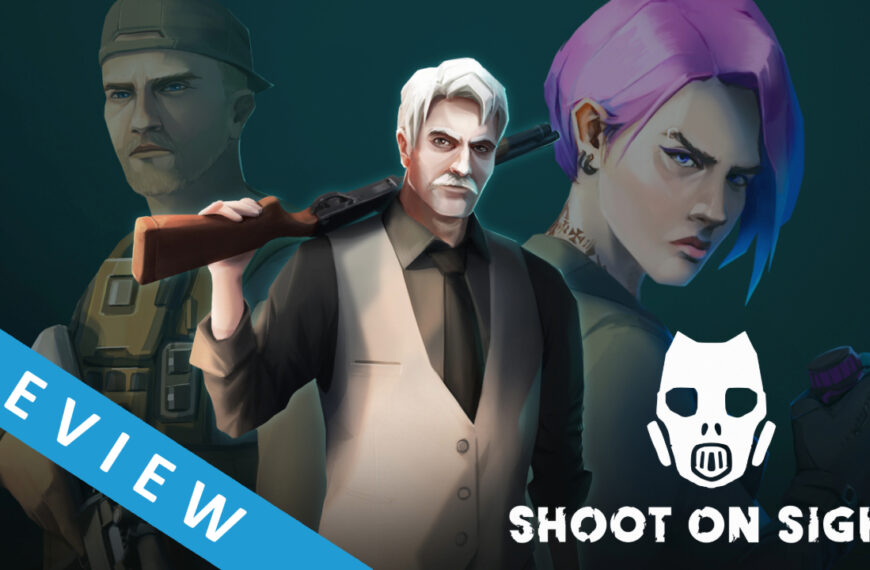 Videorecension [ENG] – Shoot on Sight