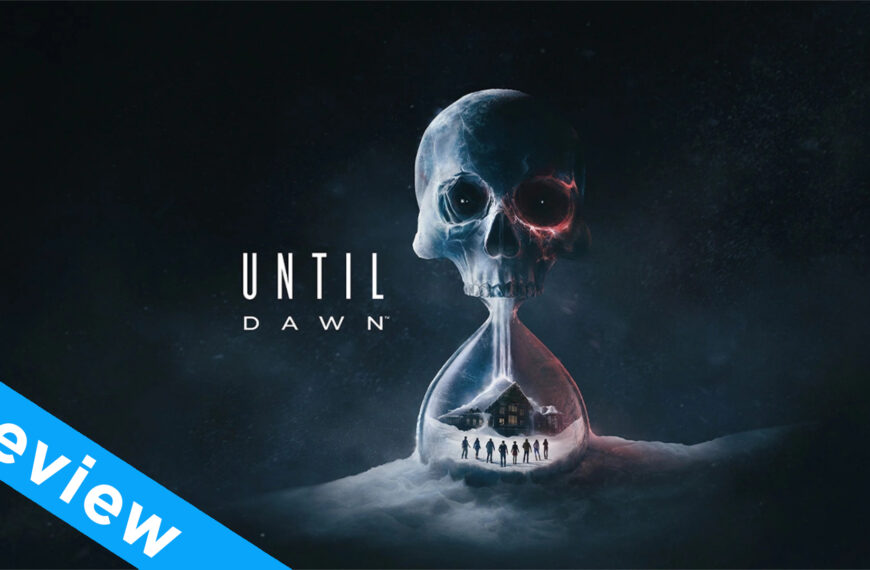 Videorecension – Until Dawn