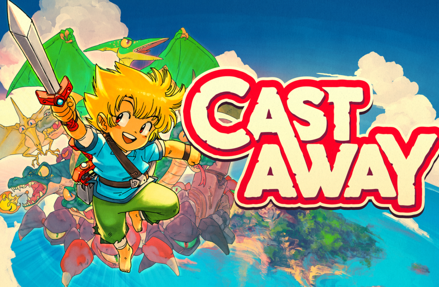 Castaway The Tower Playthrough Del 2