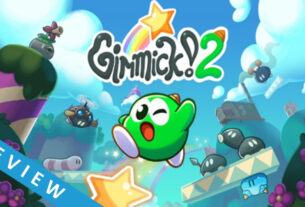 Gimmick! 2 review