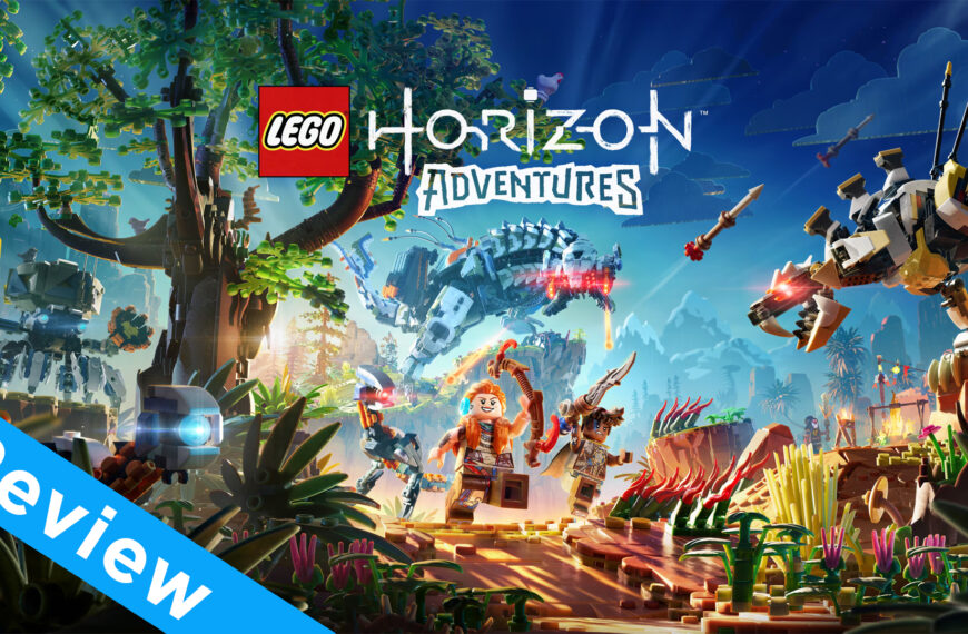 Videorecension – LEGO Horizon Adventures