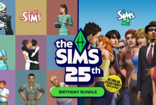 The Sims 25th Birthday Bundle